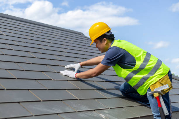 Slate Roofing Contractor in Holiday Shores, IL